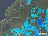 雨雲レーダー(2019年10月29日)