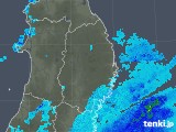 雨雲レーダー(2019年10月29日)