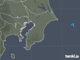 2019年10月30日の千葉県の雨雲レーダー