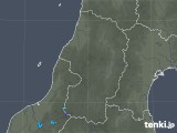 2019年10月30日の山形県の雨雲レーダー