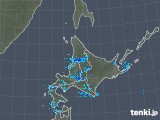 雨雲レーダー(2019年11月01日)
