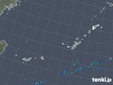 2019年11月01日の沖縄地方の雨雲レーダー