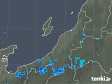 雨雲レーダー(2019年11月01日)