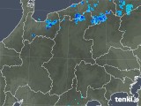 雨雲レーダー(2019年11月01日)