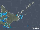 雨雲レーダー(2019年11月01日)