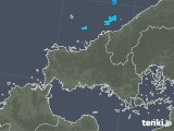 雨雲レーダー(2019年11月01日)