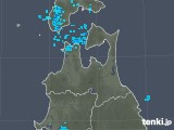 雨雲レーダー(2019年11月01日)