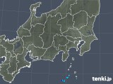 雨雲レーダー(2019年11月02日)