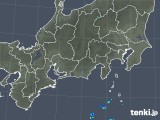 雨雲レーダー(2019年11月02日)