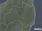 雨雲レーダー(2019年11月02日)