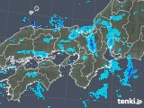 雨雲レーダー(2019年11月03日)