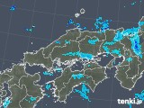 雨雲レーダー(2019年11月03日)