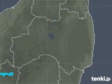 雨雲レーダー(2019年11月03日)