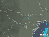 雨雲レーダー(2019年11月03日)