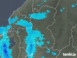 雨雲レーダー(2019年11月03日)