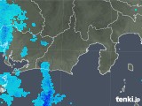 雨雲レーダー(2019年11月03日)