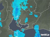 雨雲レーダー(2019年11月03日)