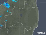 雨雲レーダー(2019年11月04日)
