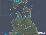 雨雲レーダー(2019年11月04日)