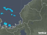 雨雲レーダー(2019年11月06日)