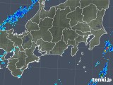 雨雲レーダー(2019年11月07日)