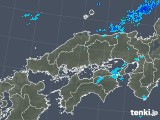雨雲レーダー(2019年11月07日)