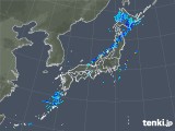 雨雲レーダー(2019年11月07日)