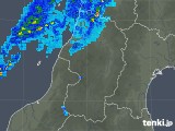 雨雲レーダー(2019年11月07日)