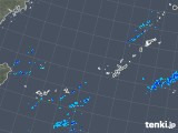 2019年11月08日の沖縄地方の雨雲レーダー