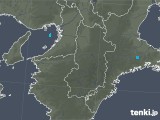 雨雲レーダー(2019年11月08日)