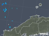 雨雲レーダー(2019年11月08日)