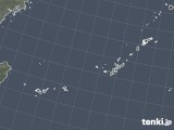 2019年11月09日の沖縄地方の雨雲レーダー