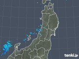 雨雲レーダー(2019年11月09日)