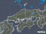 雨雲レーダー(2019年11月09日)