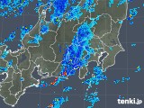 雨雲レーダー(2019年11月11日)