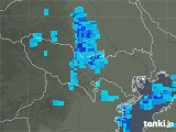 雨雲レーダー(2019年11月13日)
