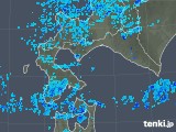 雨雲レーダー(2019年11月14日)