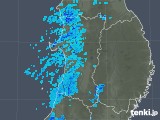 雨雲レーダー(2019年11月14日)