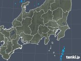 雨雲レーダー(2019年11月15日)