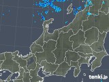 雨雲レーダー(2019年11月15日)