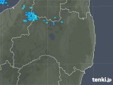 2019年11月15日の福島県の雨雲レーダー