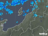 雨雲レーダー(2019年11月15日)
