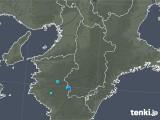 雨雲レーダー(2019年11月15日)