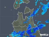 雨雲レーダー(2019年11月15日)