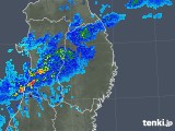 雨雲レーダー(2019年11月15日)
