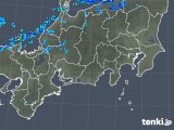雨雲レーダー(2019年11月16日)