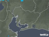 雨雲レーダー(2019年11月16日)