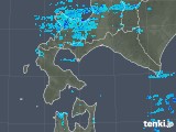 雨雲レーダー(2019年11月16日)