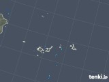 2019年11月16日の沖縄県(宮古・石垣・与那国)の雨雲レーダー