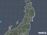 雨雲レーダー(2019年11月17日)